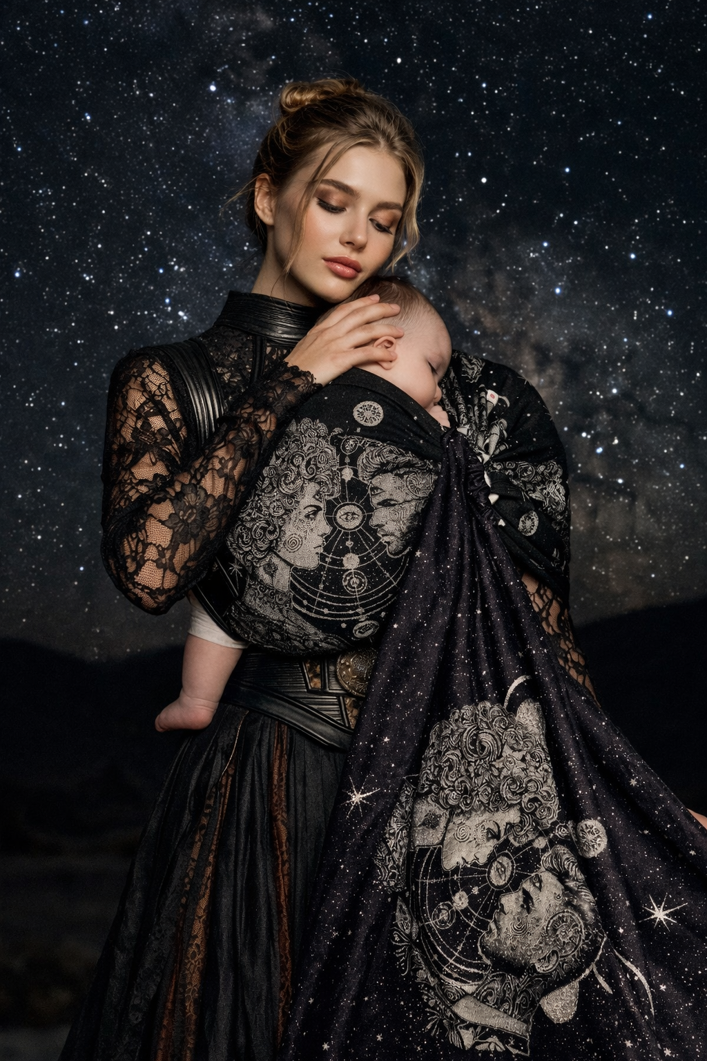 RingSling Vega en Altair