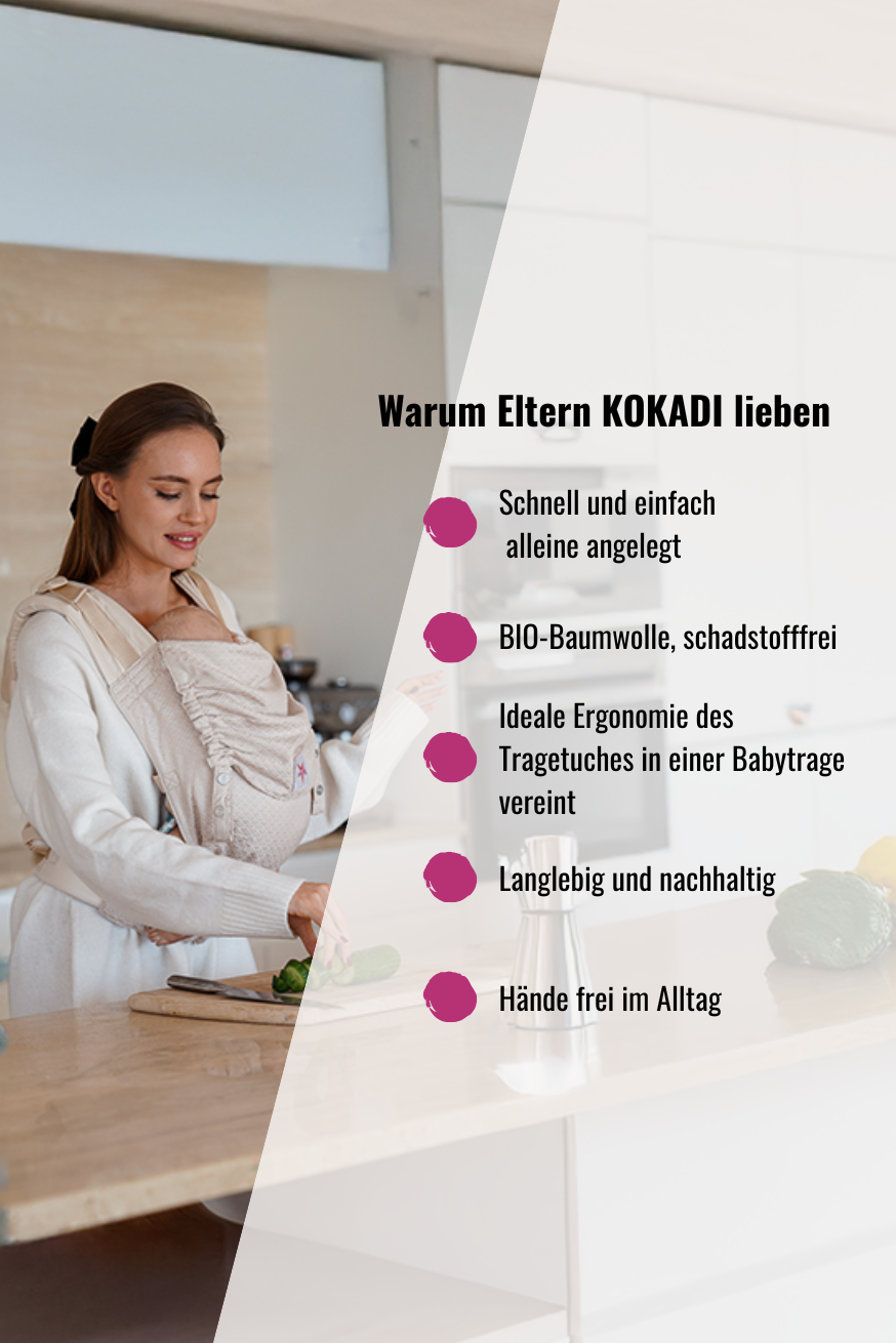 Babydrager Taitai Heart2Heart Cream