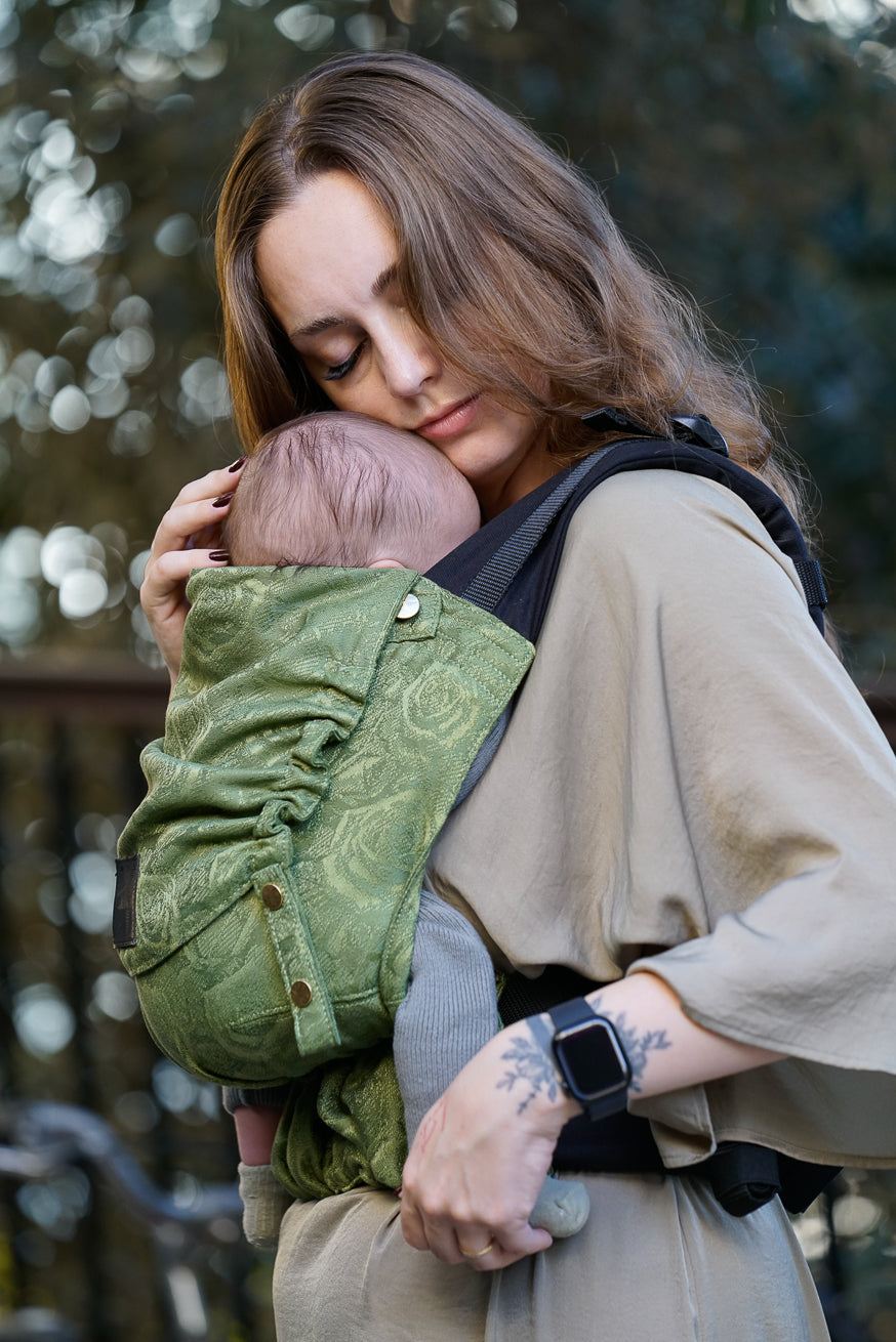 Porte-Bébé Flip Rose Maribel