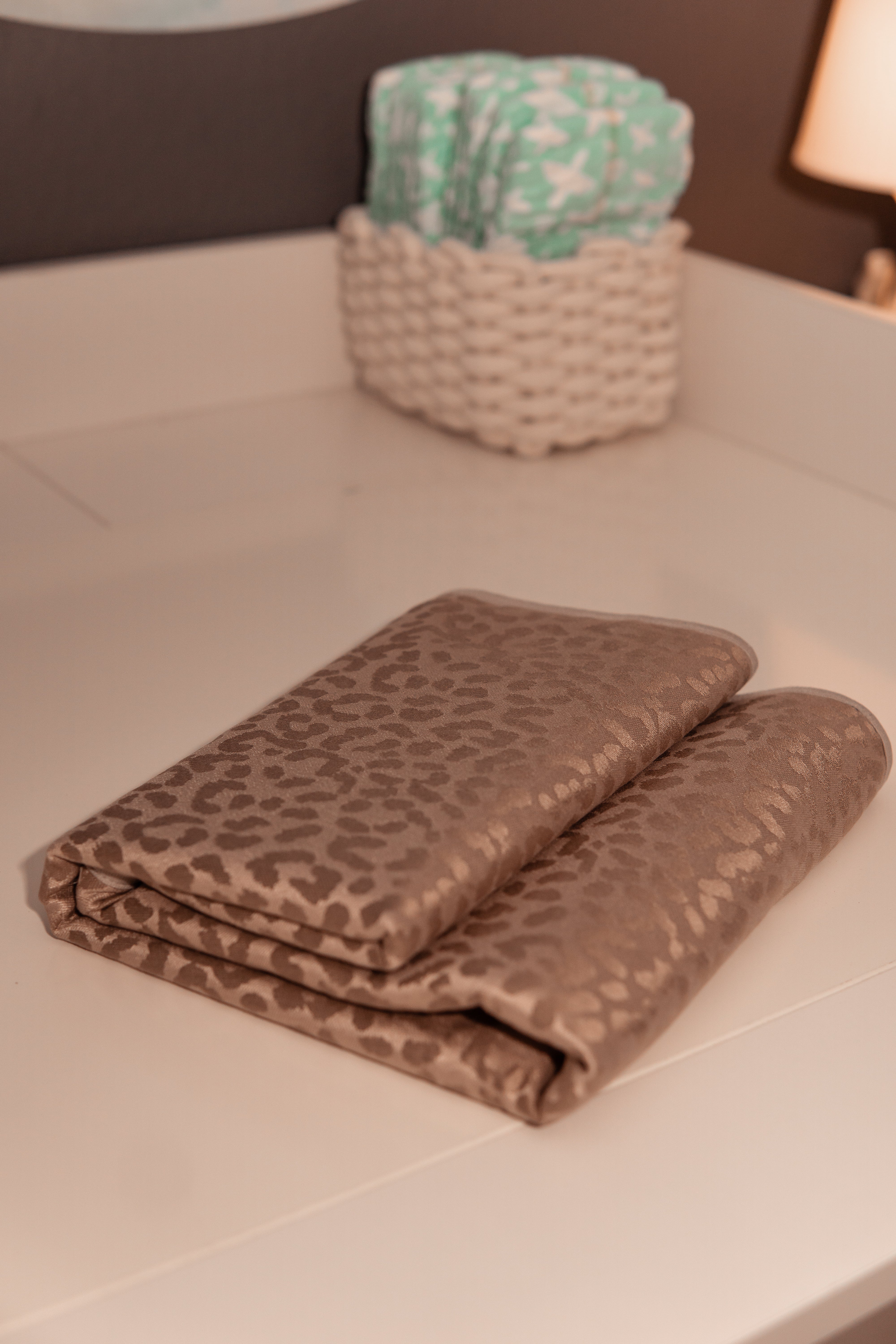Wrap pad Safari Eleni