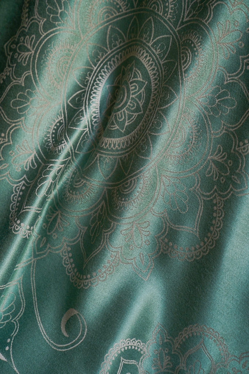 Draagzak Onbu Mandala Salvia-matten