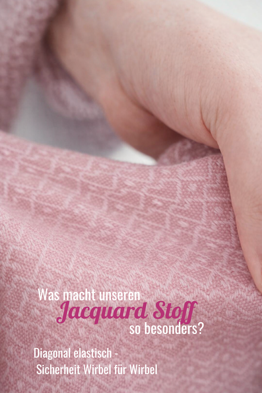 Baby Carrier Flip Heart2Heart Rosé