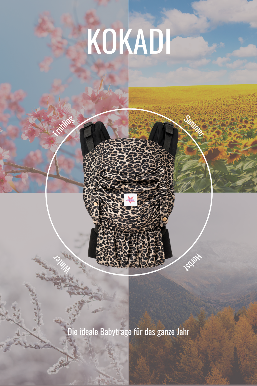 Porte-Bébé Flip Leylafari