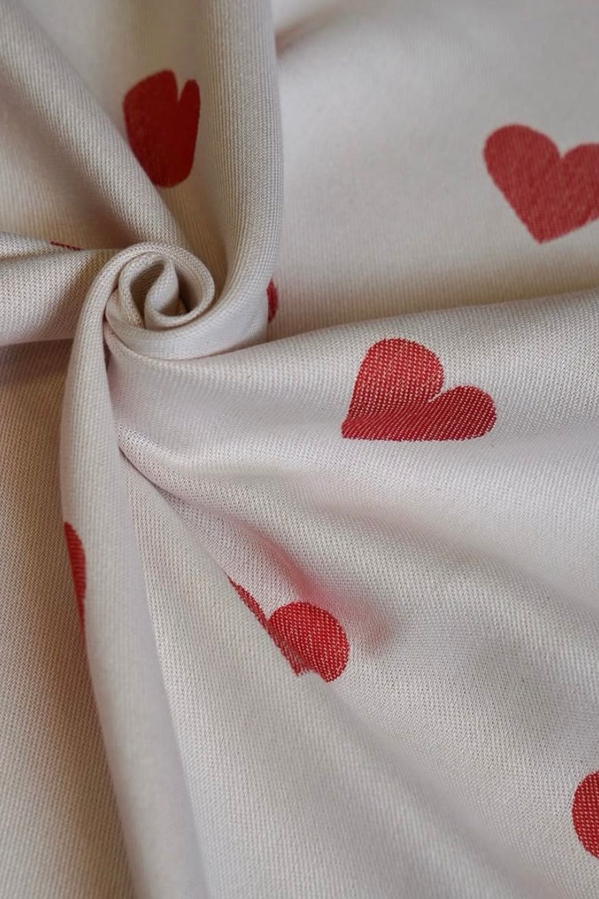 Draagzak Flip Confetti van liefde