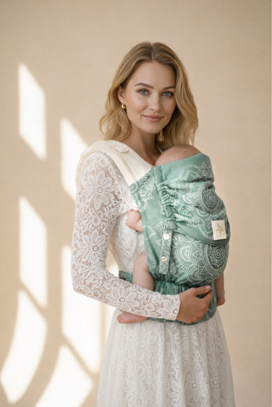 Draagzak Flip Mandala Salvia-matten