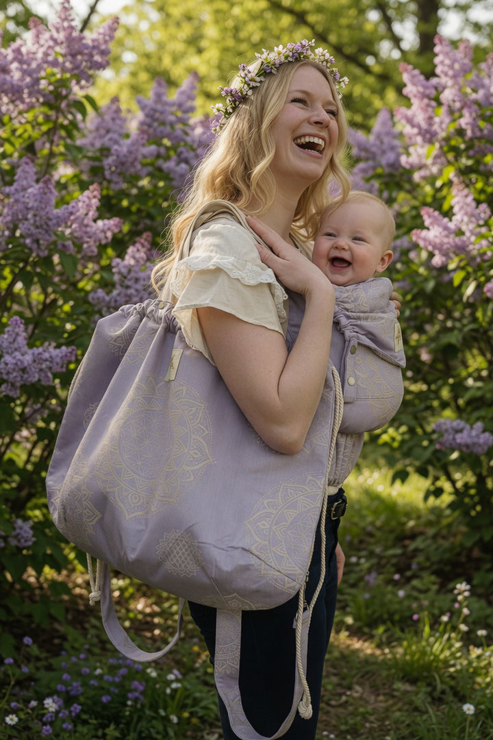 Sac Maman Aurum Mila