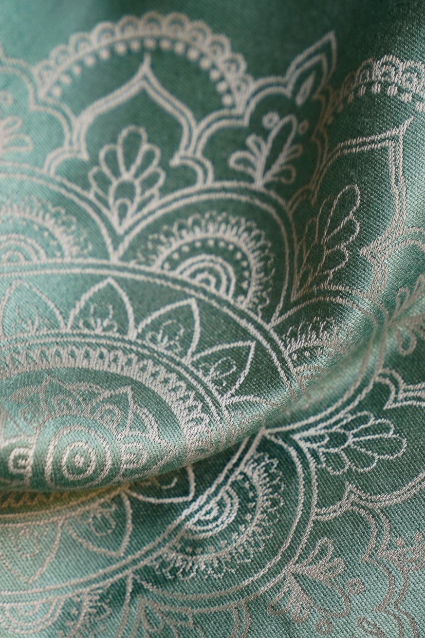 Draagzak Onbu Mandala Salvia-matten