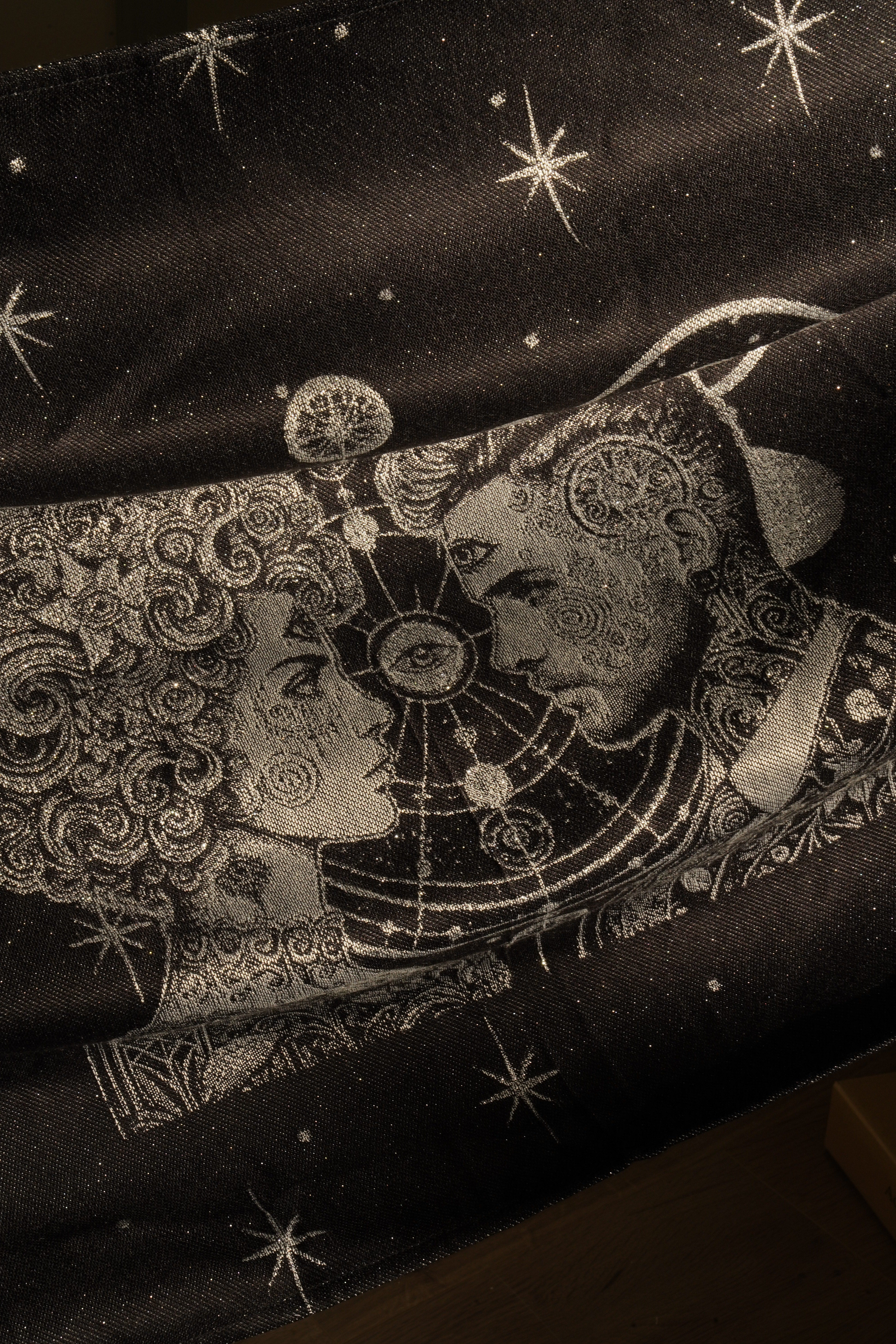 Draagzak Onbu Vega en Altair