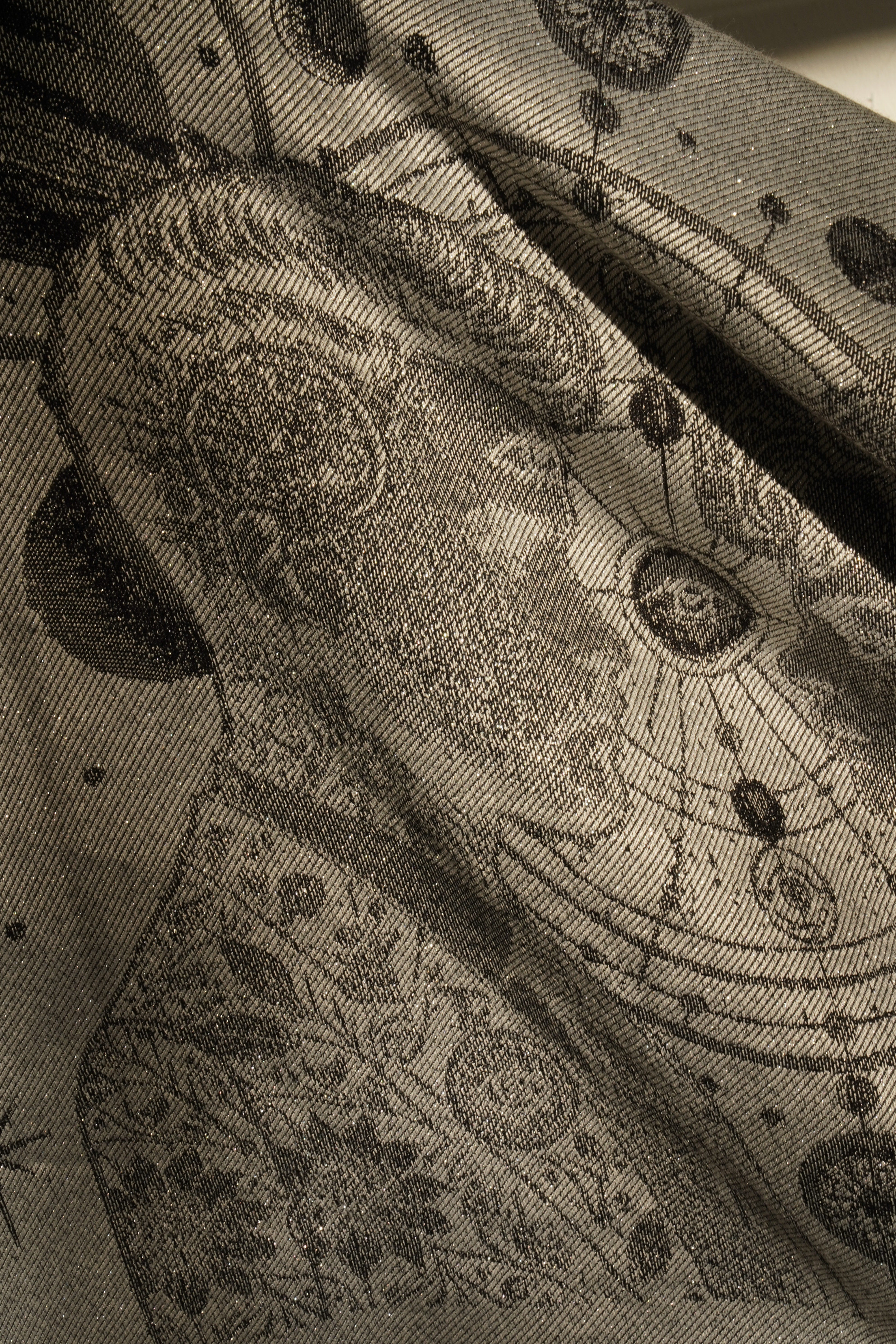 Draagzak Onbu Vega en Altair