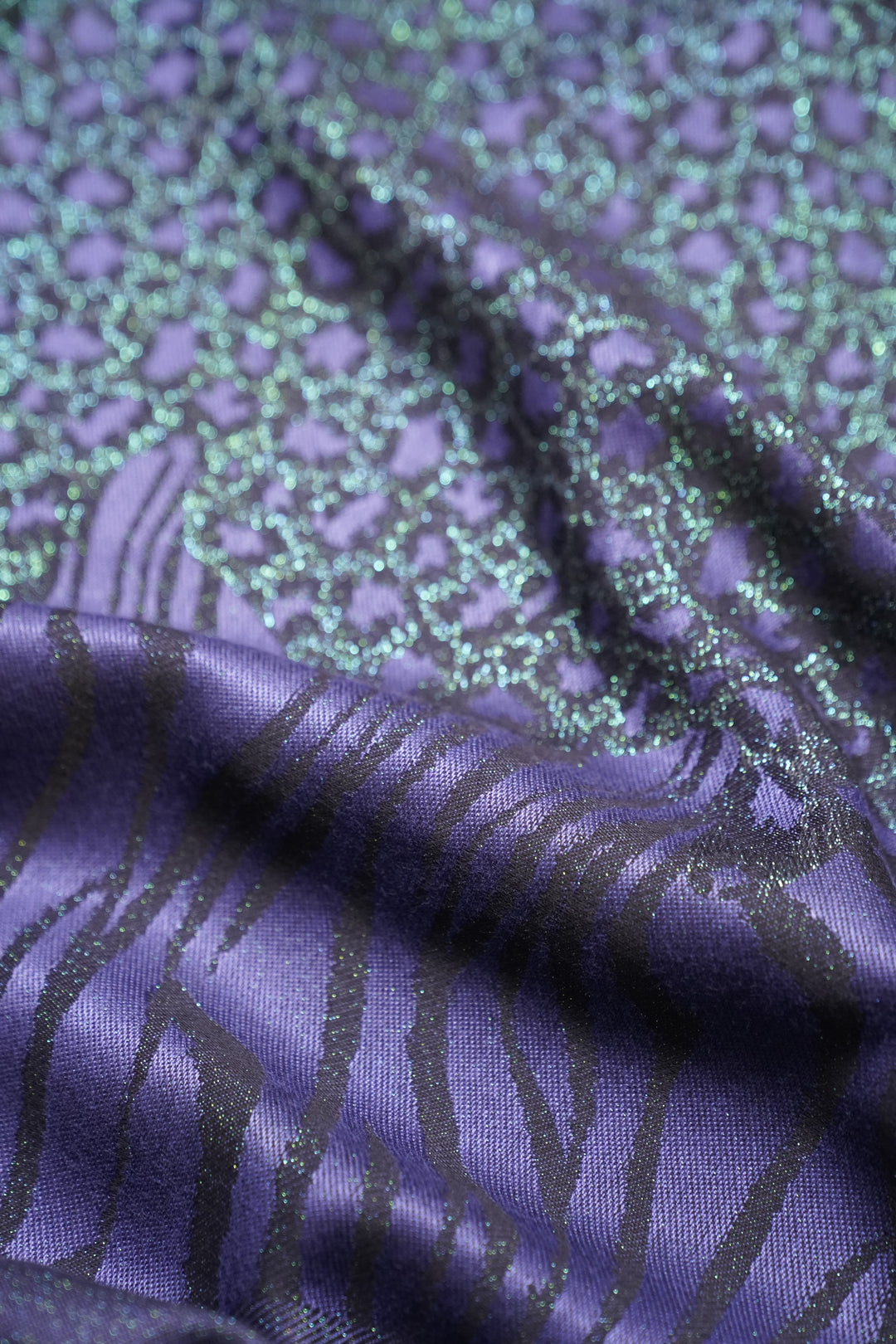 Écharpe de portage Maternité majestueuse