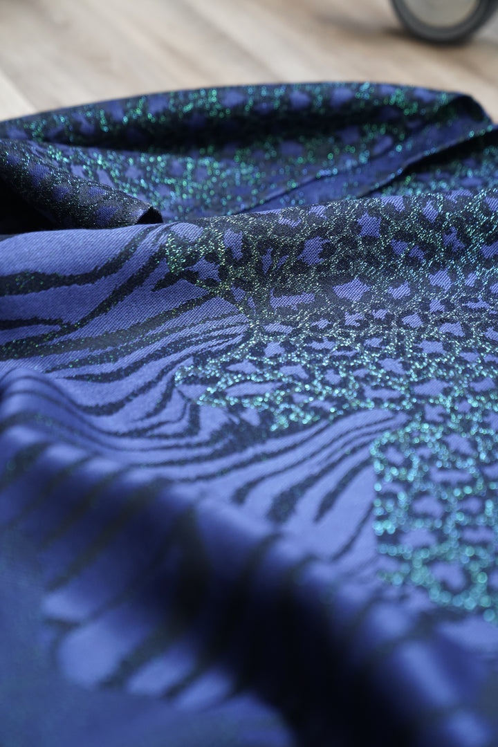 Écharpe de portage Maternité majestueuse