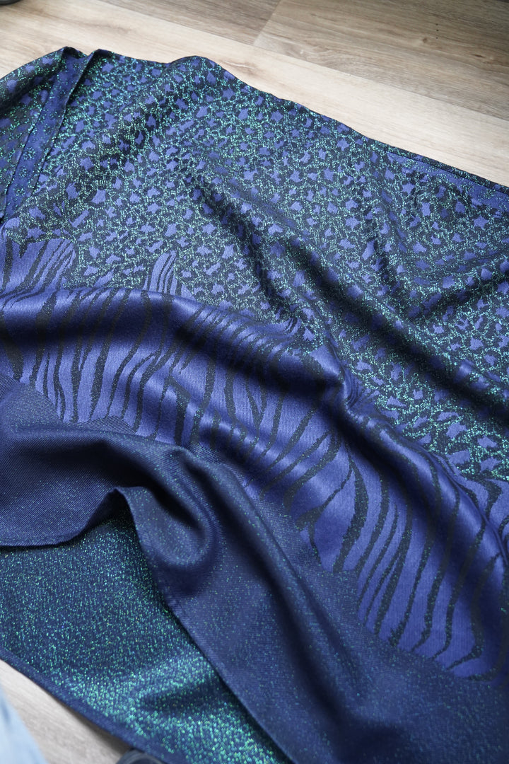 Écharpe de portage Maternité majestueuse