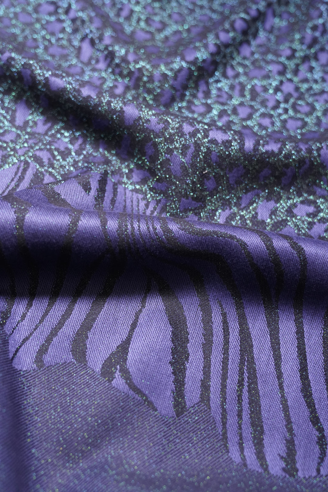 Écharpe de portage Maternité majestueuse