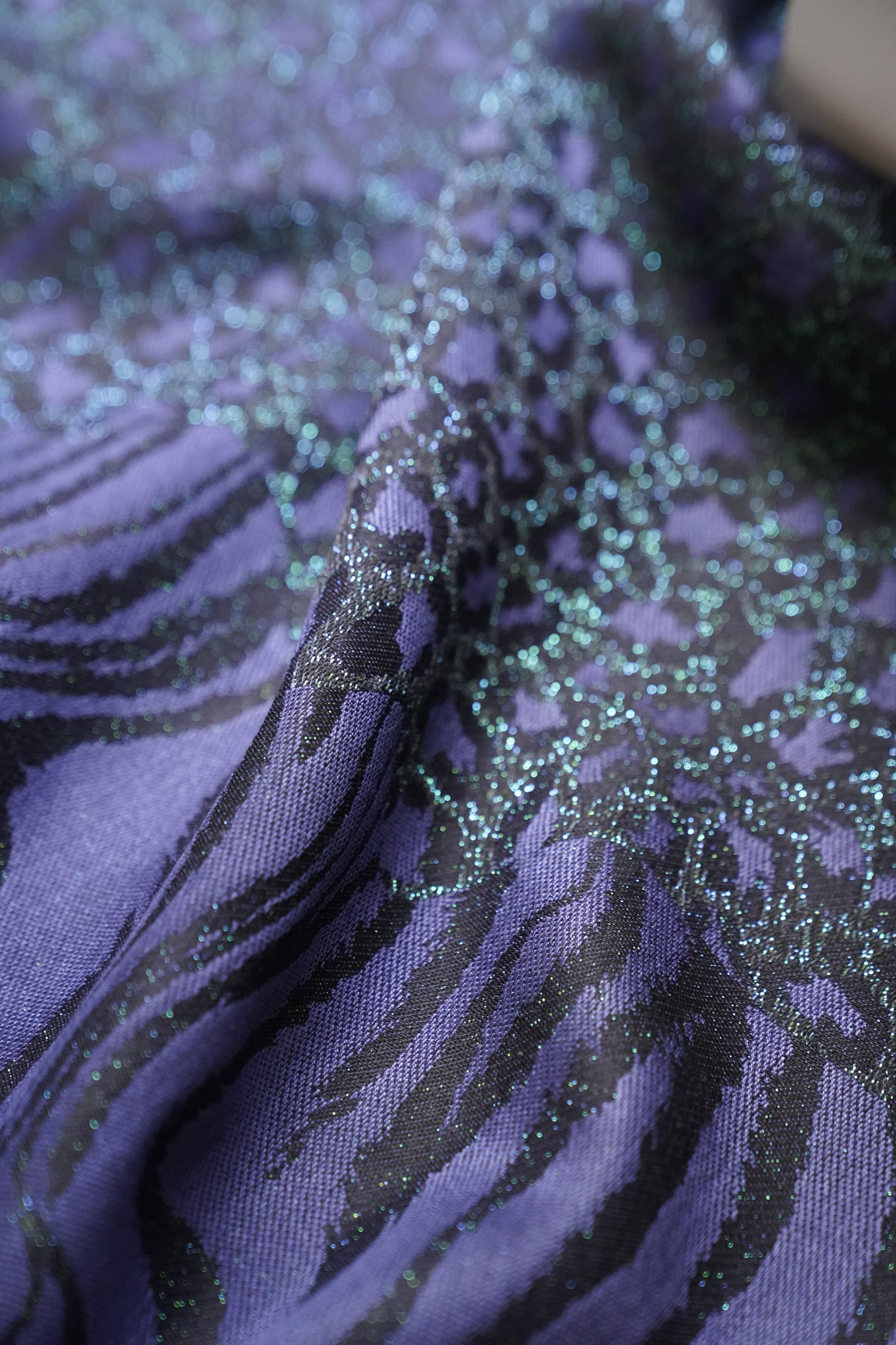 Draagdoek Majestueus moederschap