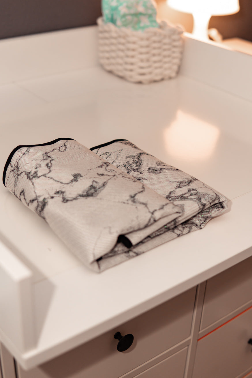Wrap pad opal marmer