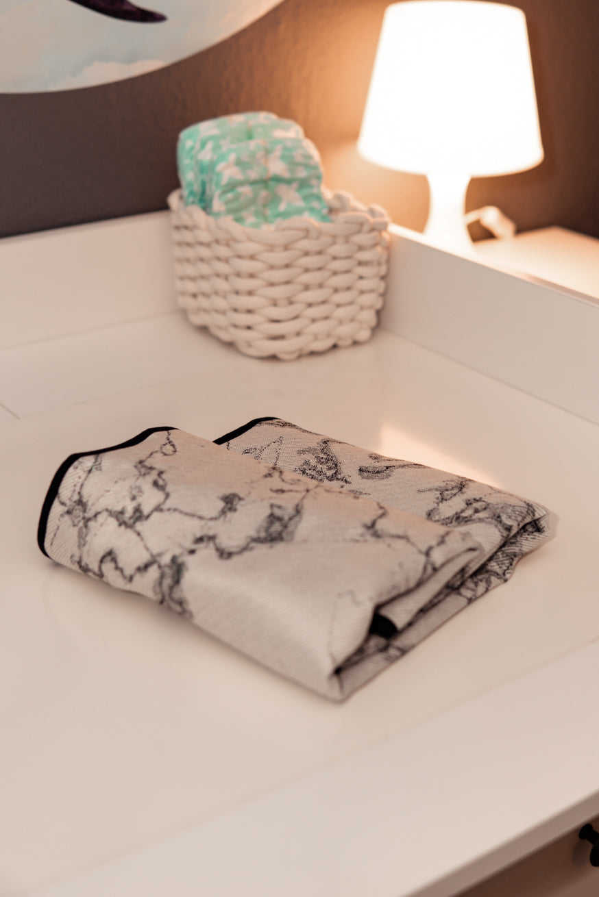 Wrap pad opal marmer