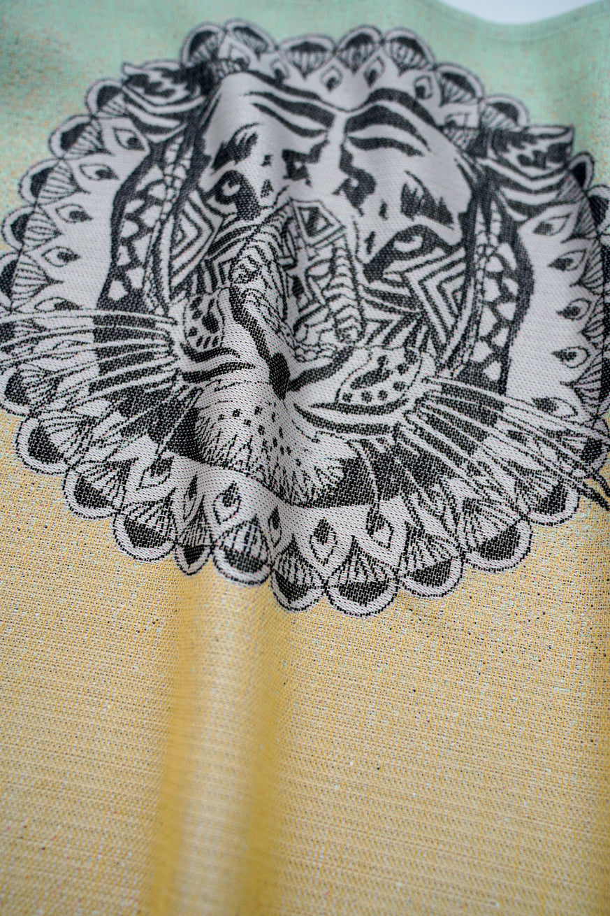 Kinderwagen Flip Mandala Free Spirit Tiger