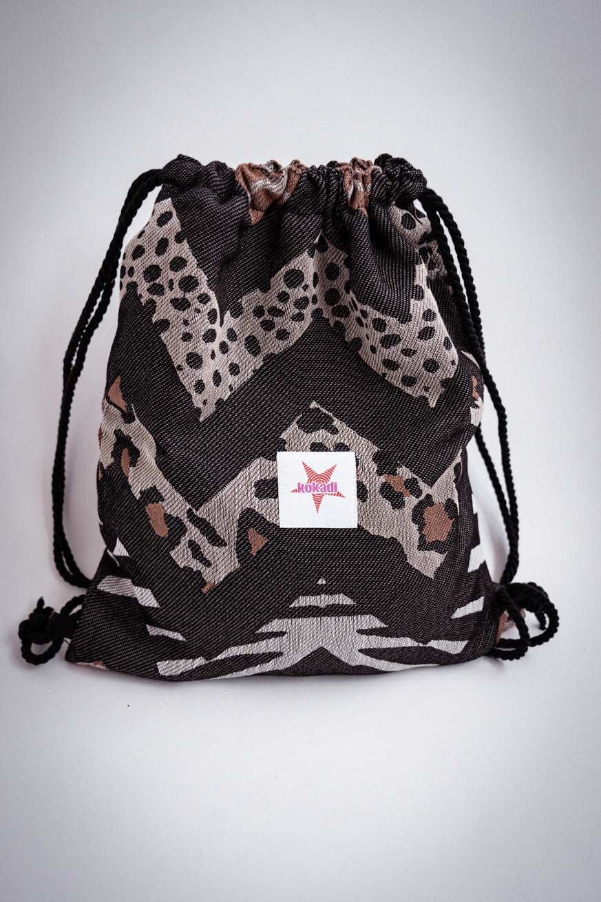 Mini sac banane Wild Animal Ariane
