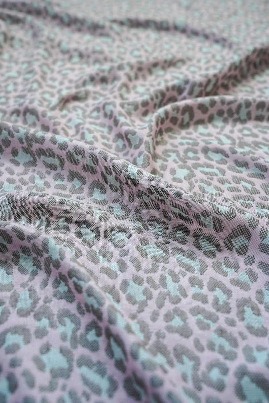 Knuffelende stoffen safari jayla