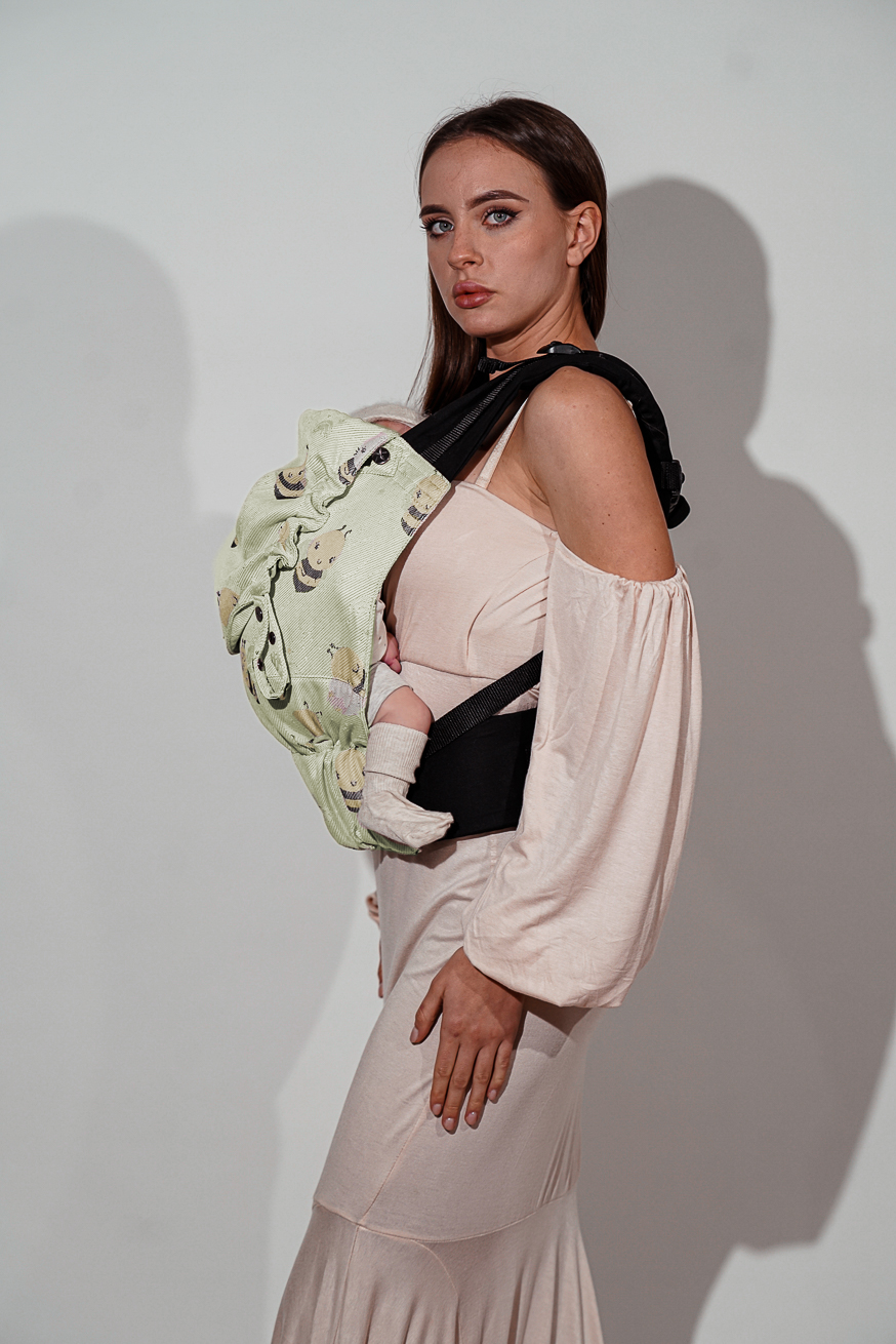 Porte-Bébé Flip Wonder Bee Lorenz