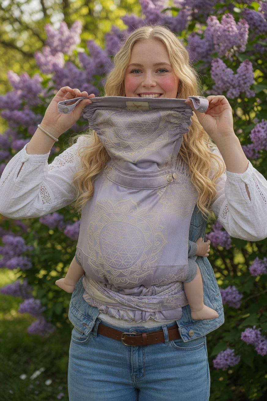 Draagzak WrapStar Aurum Mila