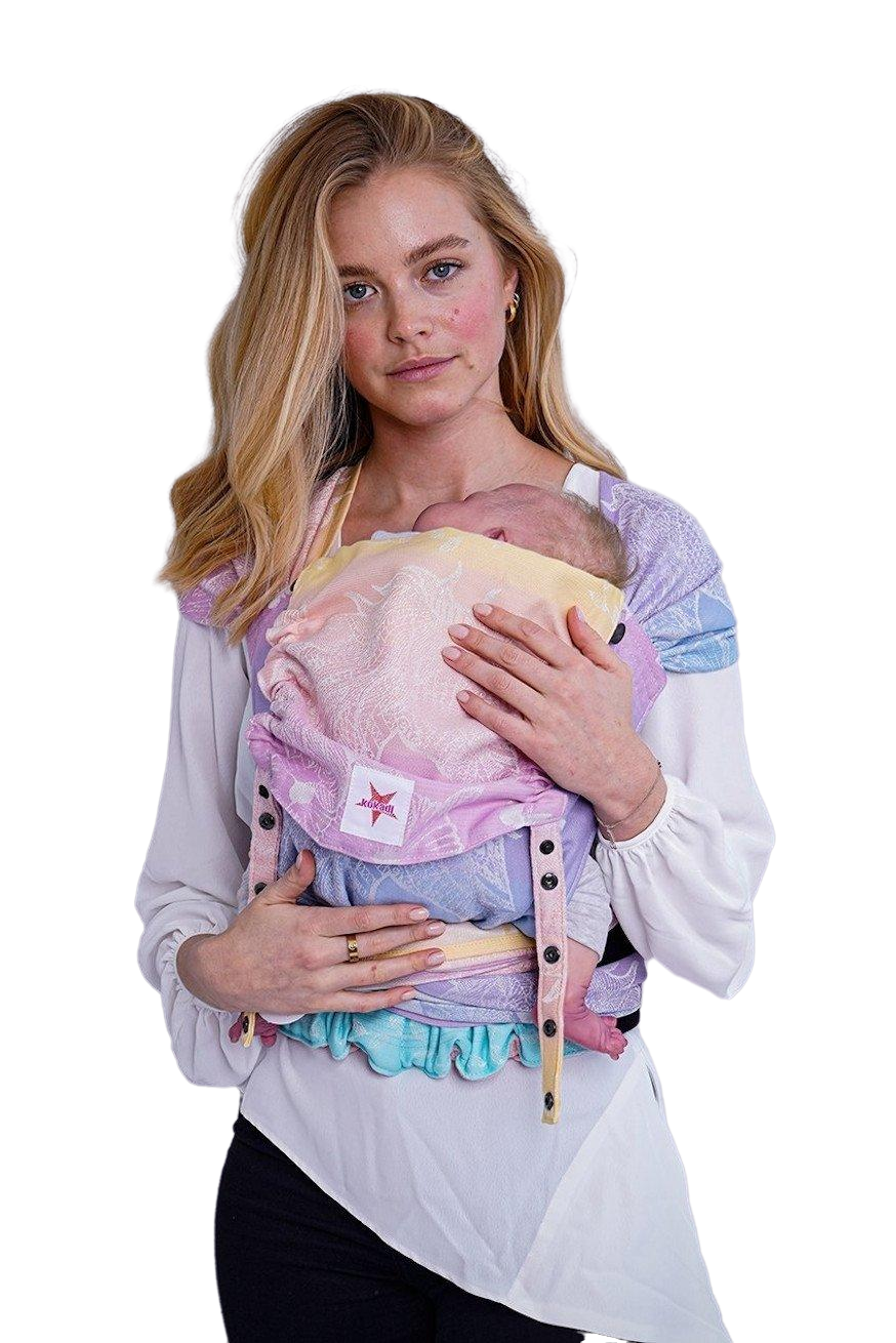 Porte-bébé WrapStar First Unicorn Melody