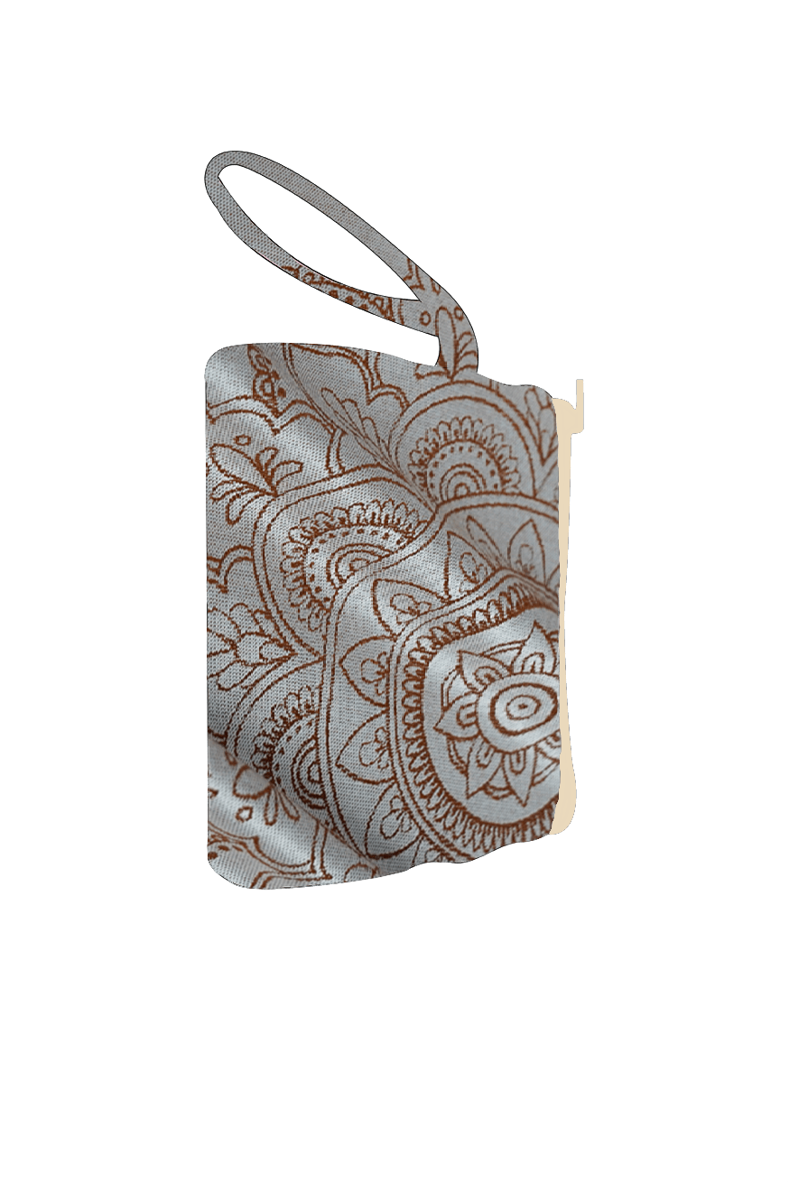 AddBag Mandala Latte Macchiato x Bamboe - KOKADI