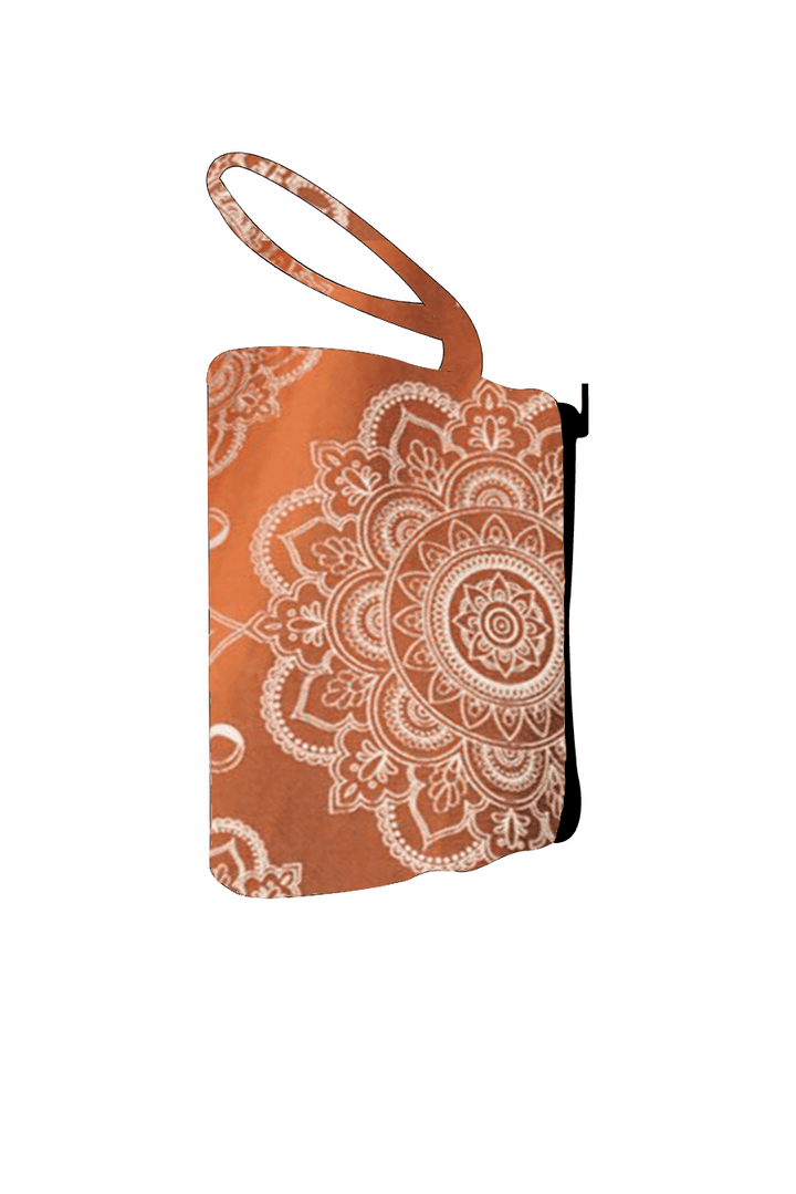 AddBag Mandala Latte Macchiato x Bambou inversé - KOKADI