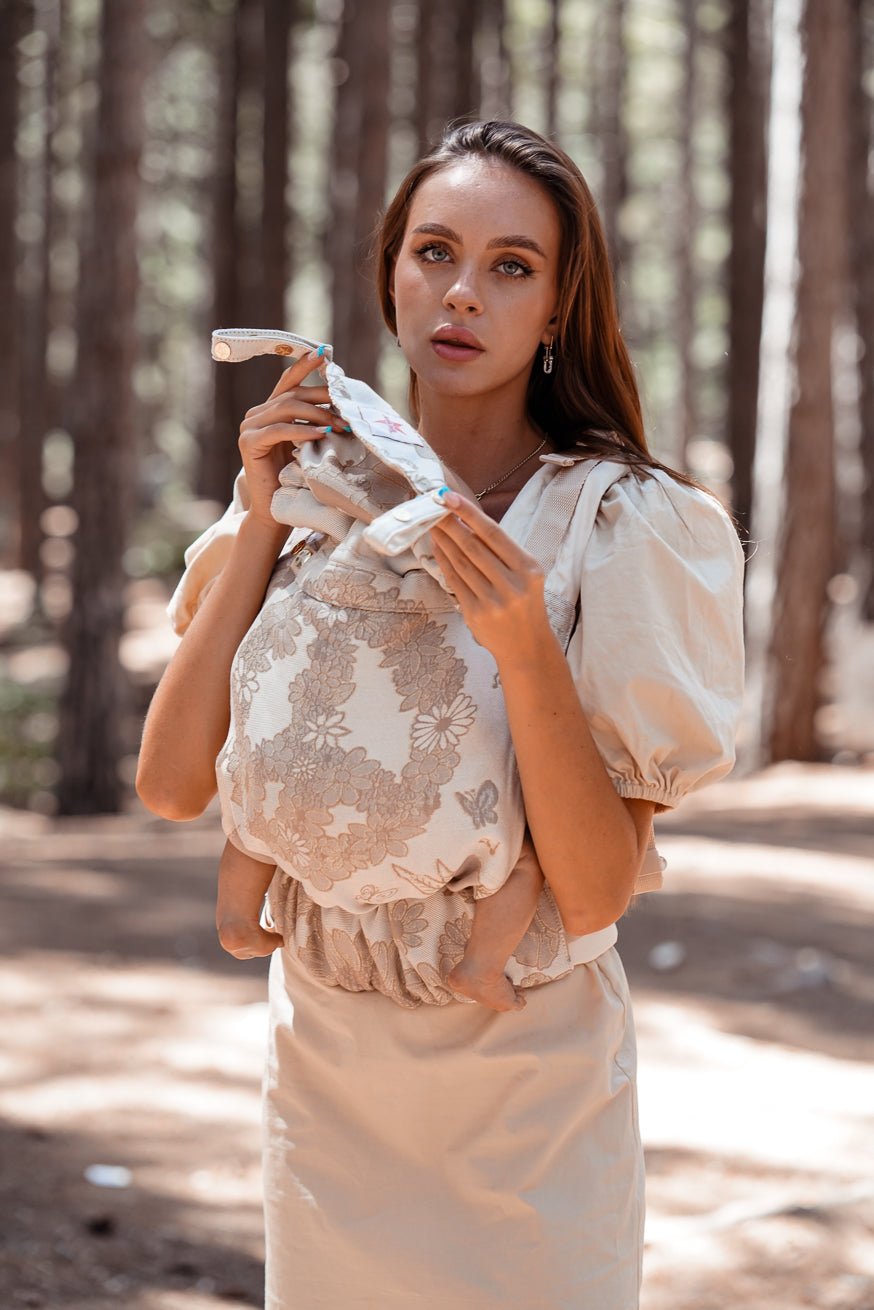 Draagzak Flip Ibiza-liefde - KOKADI