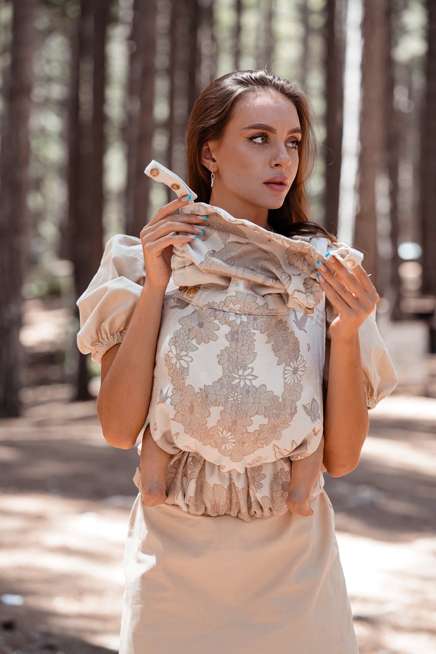 Draagzak Flip Ibiza-liefde - KOKADI