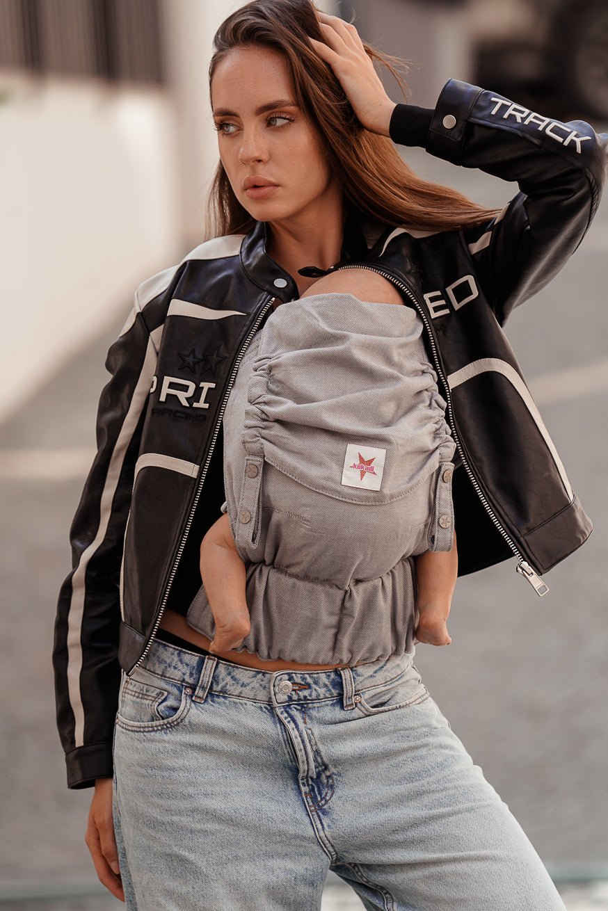 Babytrage Flip Just Stone - KOKADI