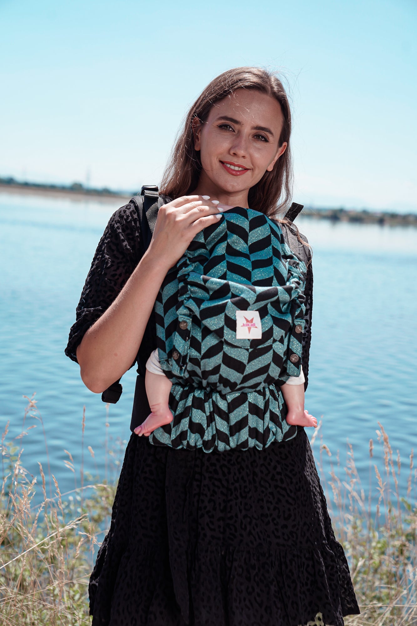 Draagzak Flip Nieuwe liefde - KOKADI