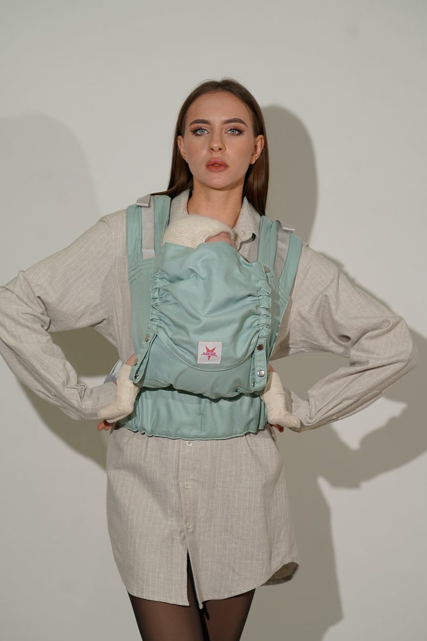 Babytrage Flip X Just Mint - KOKADI