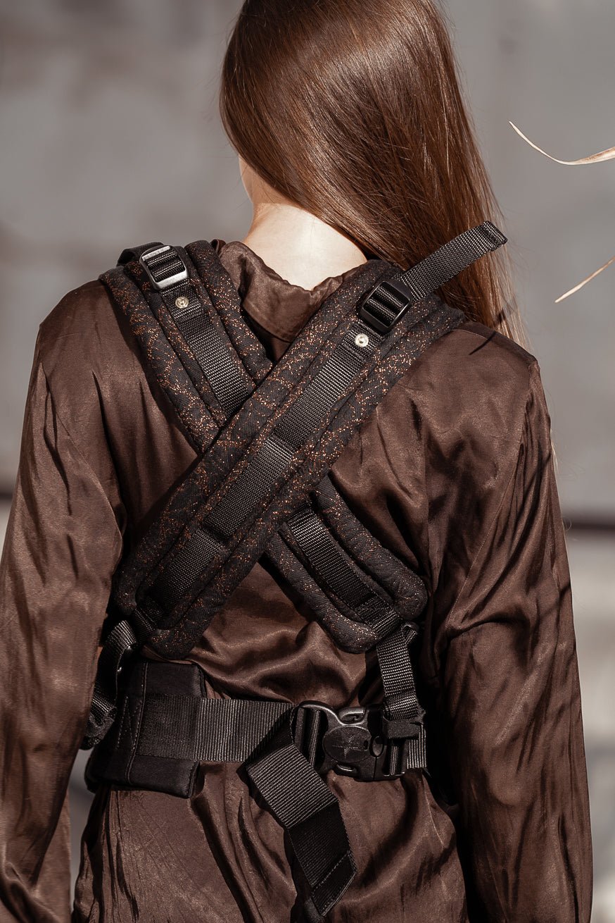 Draagzak Flip X Lilenia glans - KOKADI