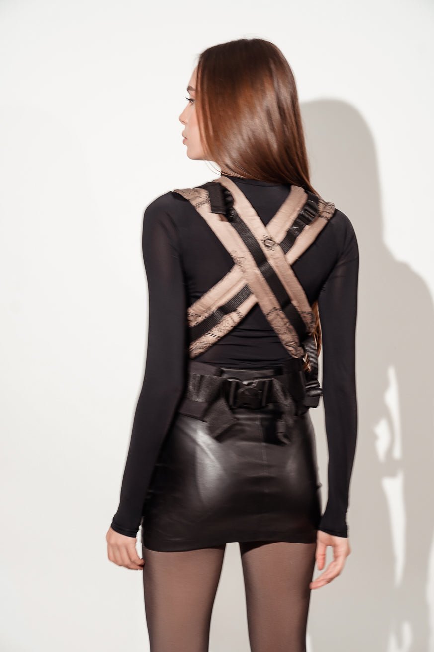 Draagzak Flip X Mandala Chocciato - KOKADI