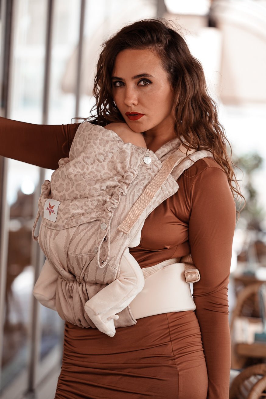 Babytrage Flip X Motherhood Matheo - KOKADI