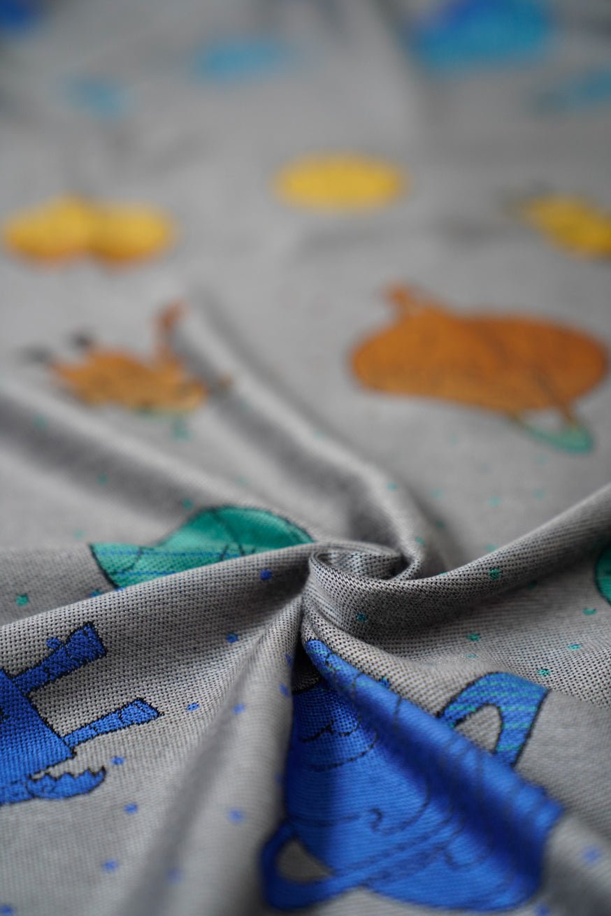 Porte-Bébé Onbu Robot Ben KOKADI