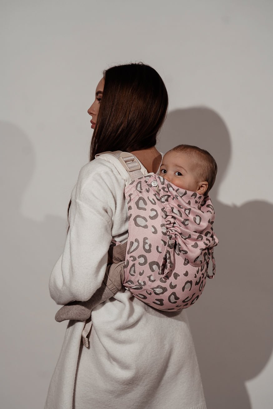 Babytrage Onbu Safari Jayla - KOKADI