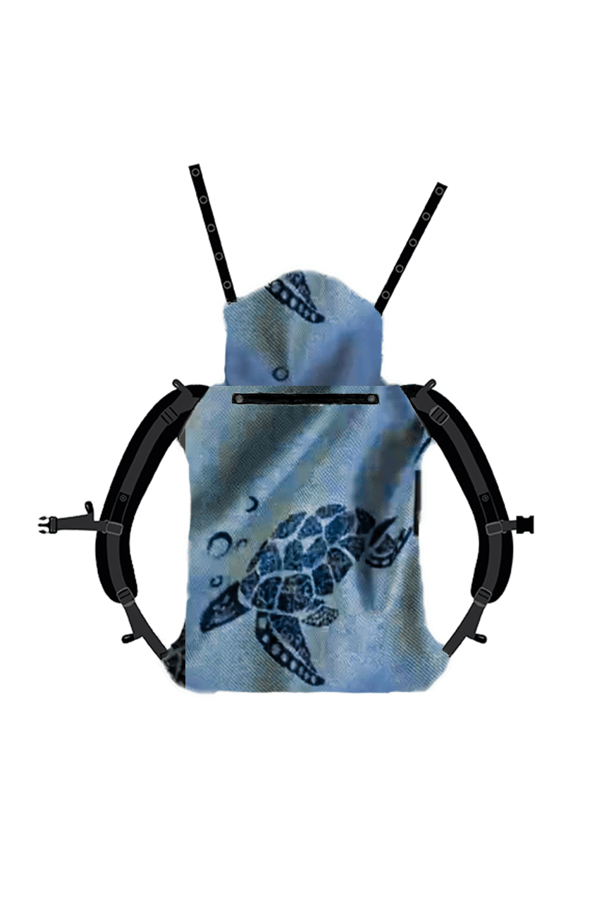 Porte-Bébé Onbu Tosbik Tiaro - KOKADI