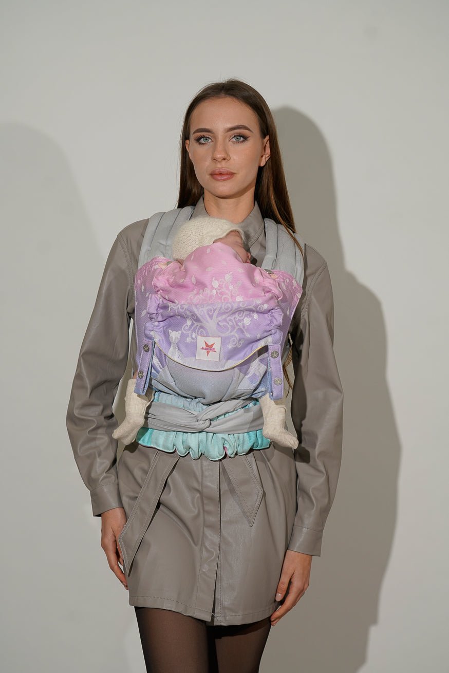 Draagzak TaiTai De bewakers van het nevelwoud - KOKADI