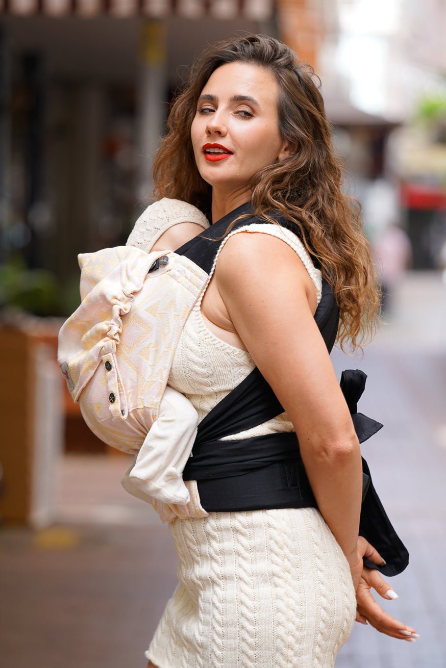 Babytrage TaiTai Ethno Clea - KOKADI