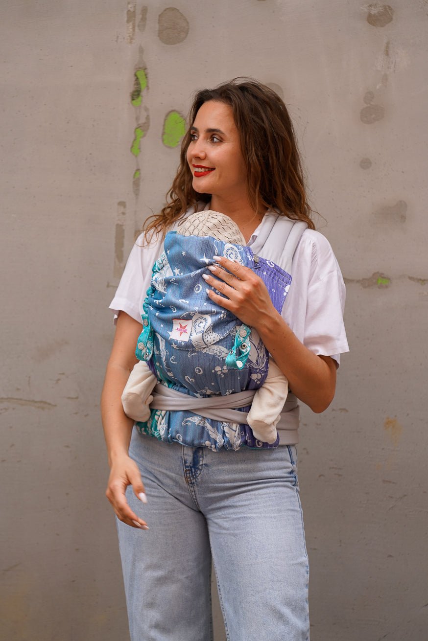 Draagzak TaiTai Veren Milla - KOKADI