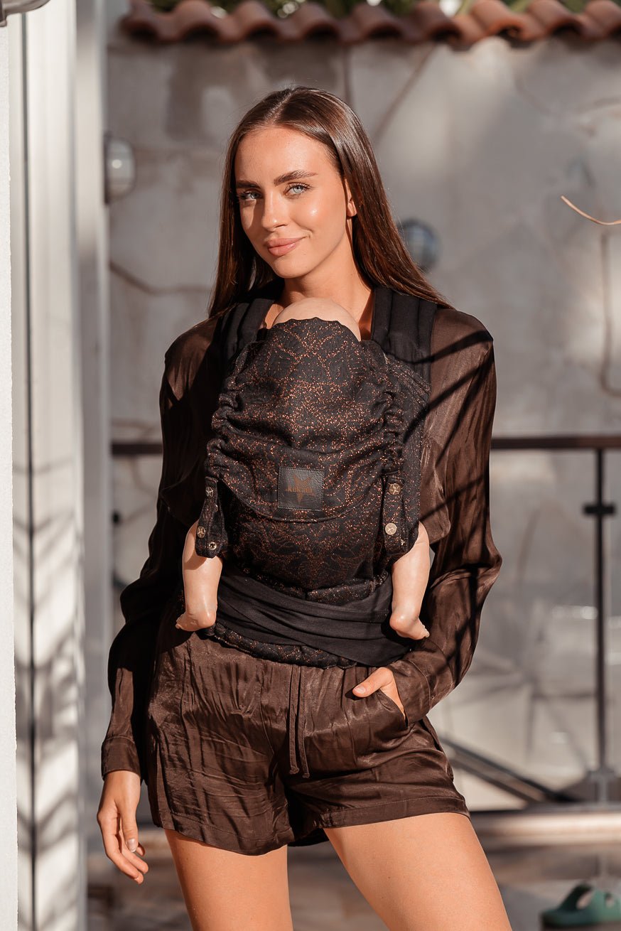 Porte-Bébé TaiTai Lilenia brille - KOKADI