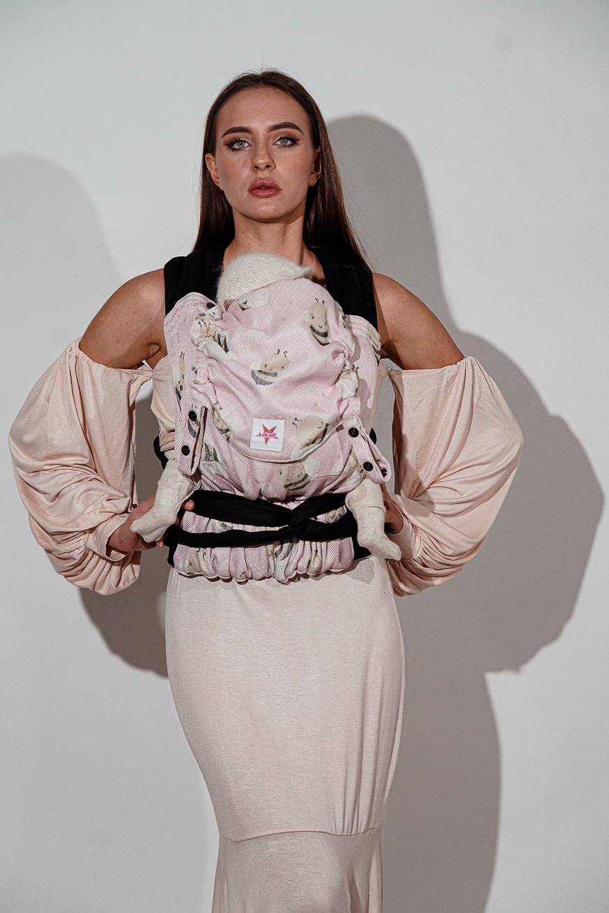 Porte-Bébé TaiTai Maya l'abeille miracle KOKADI