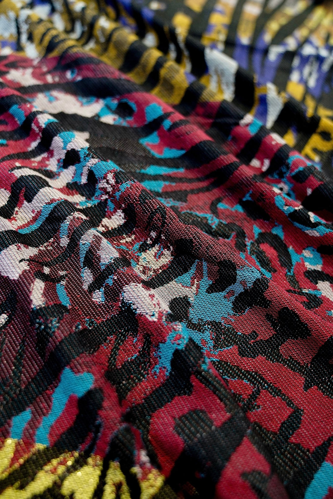 Porte-Bébé WrapStar Junglefari Vibrant KOKADI