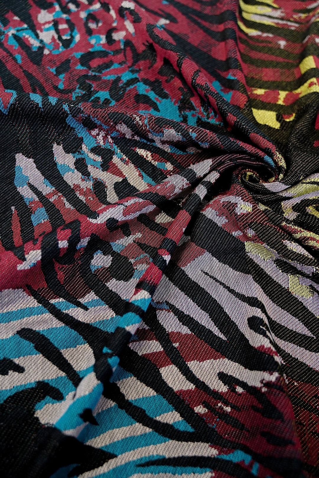 Porte-Bébé WrapStar Junglefari Vibrant KOKADI