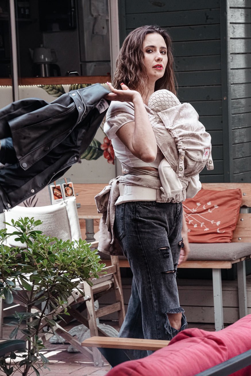 Draagzak WrapStar Zijdeachtige schedels - KOKADI