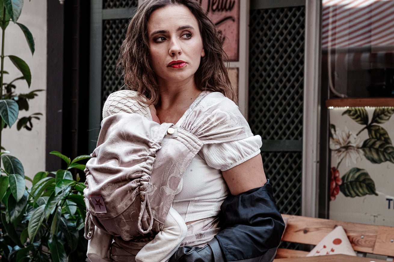 Draagzak WrapStar Zijdeachtige schedels - KOKADI