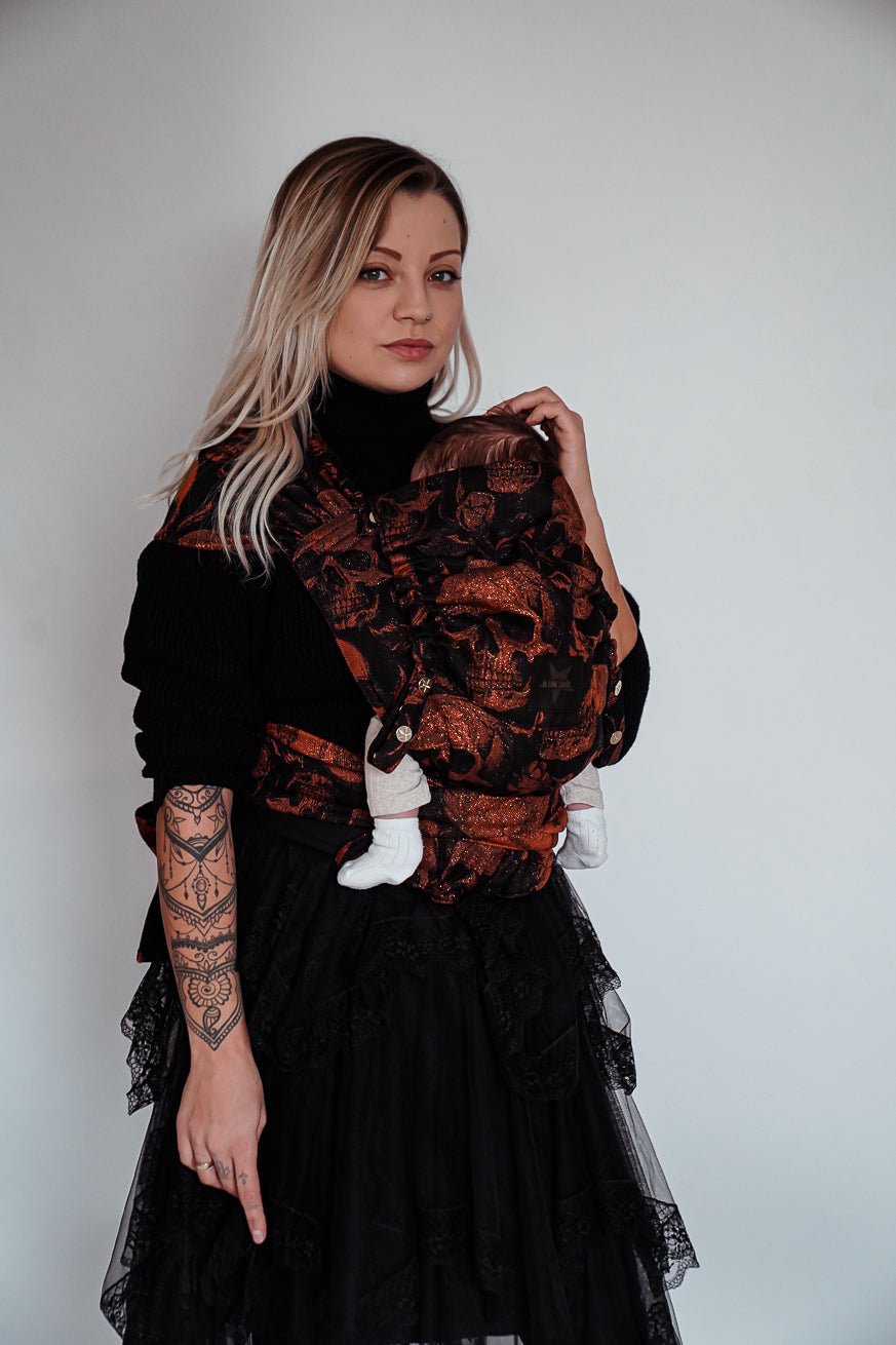 Draagzak WrapStar Schedels x Florian - KOKADI