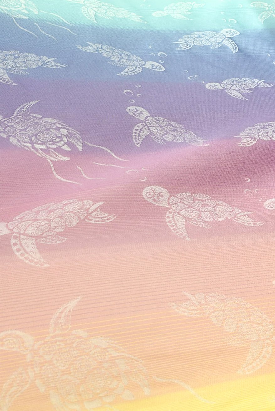 Porte-Bébé WrapStar Tosbik Marie - KOKADI